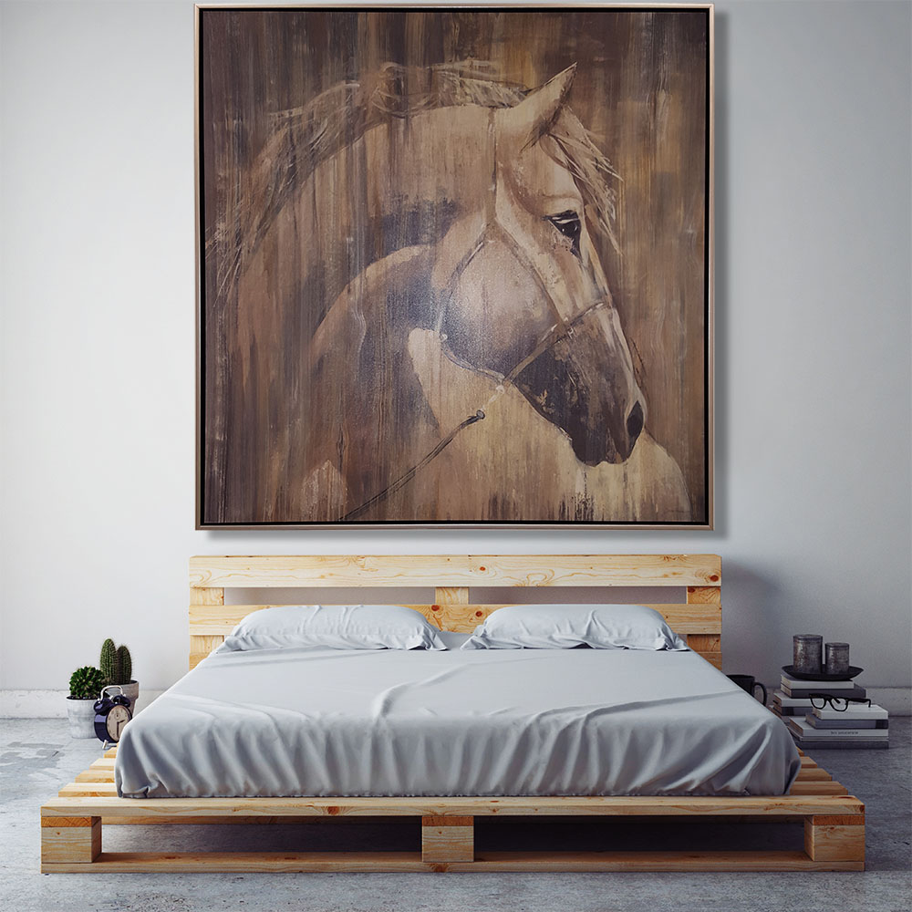 framed print